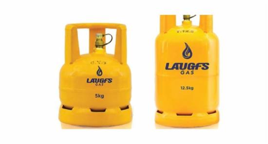 Laugfs Gas Announces Arrival of 3,500 MT Gas